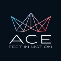 ACE Feet in Motion Logo