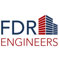 FDR Engineers, PLLC. Logo