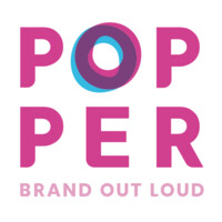 POPPER ASIA Logo
