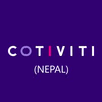 COTIVITI NEPAL Logo