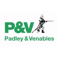 Padley & Venables Logo