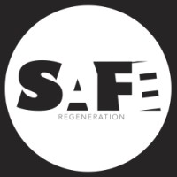 Safe Regeneration Ltd Logo