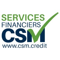 Services Financiers CSM Logo