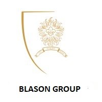 Blason Group Investment Logo