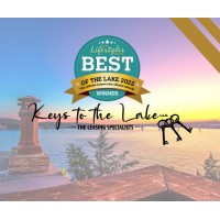 Keys To The Lake Logo