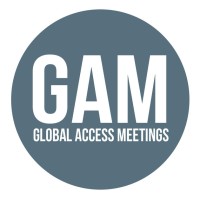 Global Access Meetings Logo
