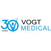 Vogt Medical Logo