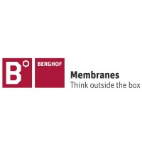 Berghof Membranes Logo