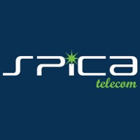 Spica Telecom Logo