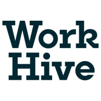Work Hive SLC Logo
