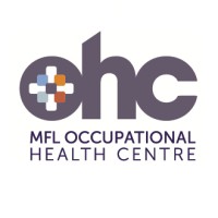 Occupational Health Centre Logo