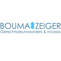 Bouma Zeiger Gerechtsdeurwaarders & Incasso Logo