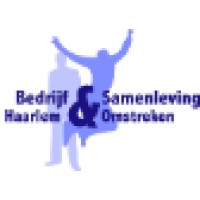 Bedrijf&Samenleving Haarlem en Omstreken Logo