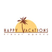 Happy Vacations Logo
