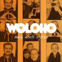 WOLOHO – Help each other. Logo