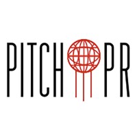 PitchPR Dallas Logo