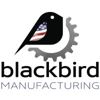 Blackbird Manufacturing Logo