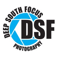 Deep South Focus Photography Logo