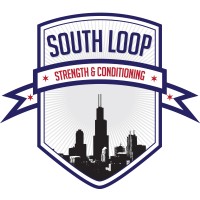 South Loop Strength & Conditioning Logo