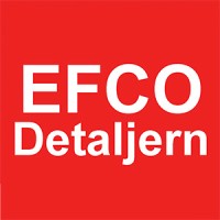 EFCO Detaljern Logo