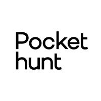 Pockethunt Logo