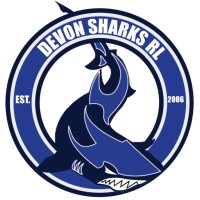 Devon Sharks RL Logo