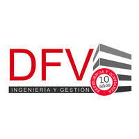 DFV Ingeniería y Gestión Logo