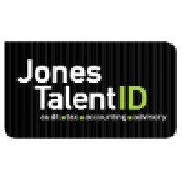 Jones Talent ID Logo