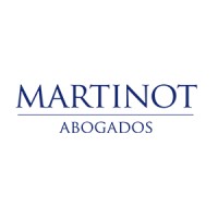 Martinot Abogados Logo