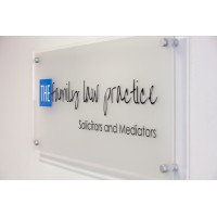 The Family Law Practice Logo
