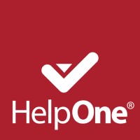 HelpOne Logo