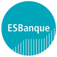 LÉcole supérieure de la banque Logo
