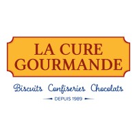 LA CURE GOURMANDE Logo