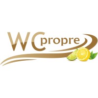 WC propre Logo