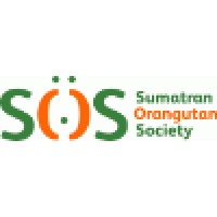 Sumatran Orangutan Society Logo