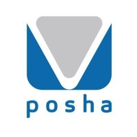 Posha | Project Occupational Safety High Academy Logo