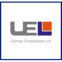 Unimex Enterprises Limited. Logo