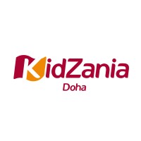 KidZania Doha Logo