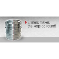 Ellmers GmbH, International Keg Service Logo