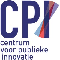 Centrum voor Publieke Innovatie (CPI) Logo