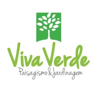 Viva Verde Paisagismo e Jardinagem Logo