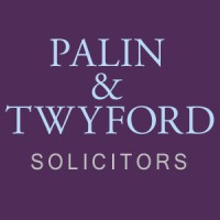 S J Palin & Co. Solicitors Logo