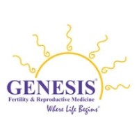 GENESIS Fertility & Reproductive Medicine Logo