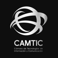 Cámara de Tecnologías de Información y Comunicación (CAMTIC) Logo
