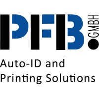 PFB - Printing for Business GmbH Logo