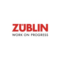 ZÜBLIN Nederland Logo