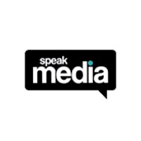 Speak Media Logo