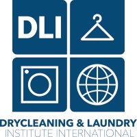 Drycleaning & Laundry Institute (DLI) Logo