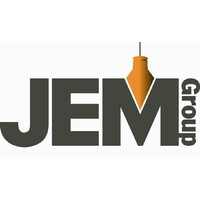 JEM Group, LLC - Construction Services Logo