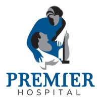 Hospital Premier Logo
